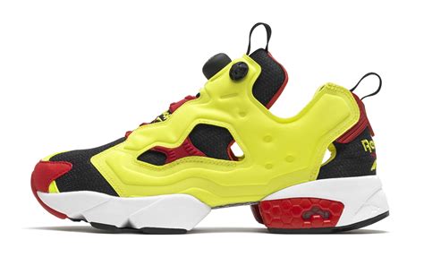 reebok chanel insta pump fury|Reebok Insta pump fury women.